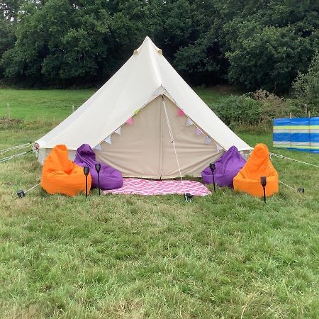 West Holme Glamping Hotel Wareham Luaran gambar