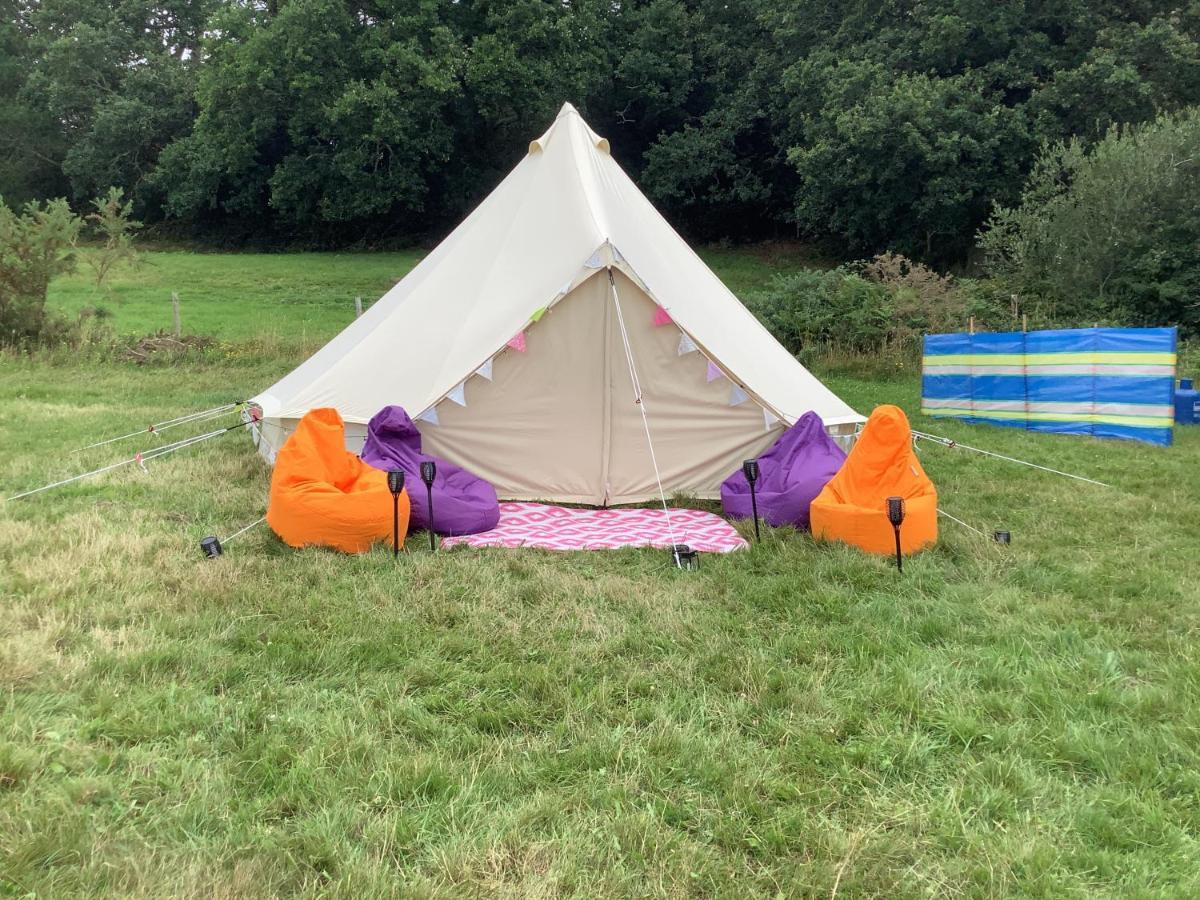 West Holme Glamping Hotel Wareham Luaran gambar