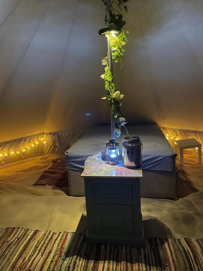 West Holme Glamping Hotel Wareham Luaran gambar