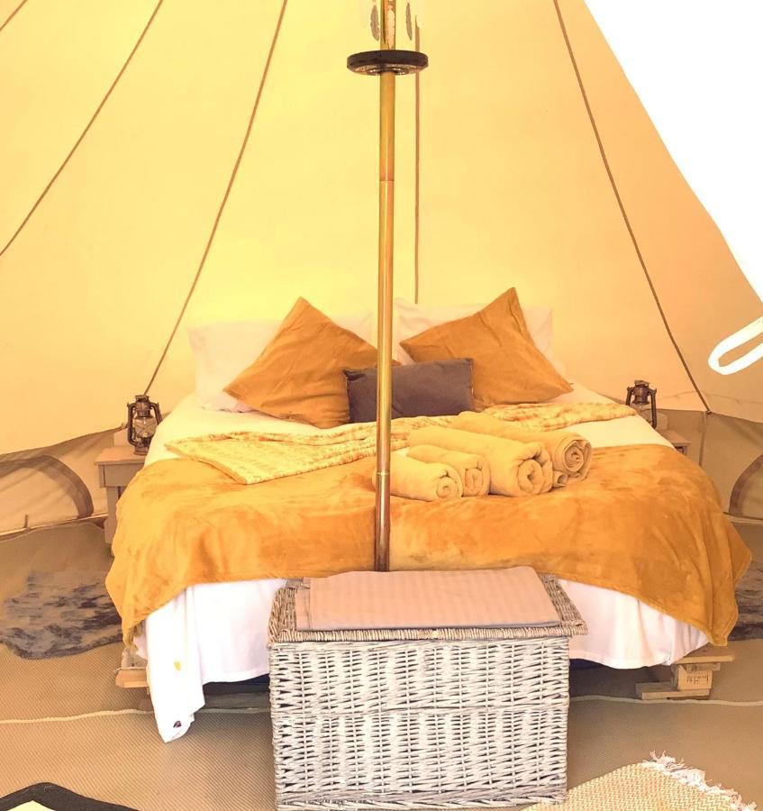 West Holme Glamping Hotel Wareham Luaran gambar