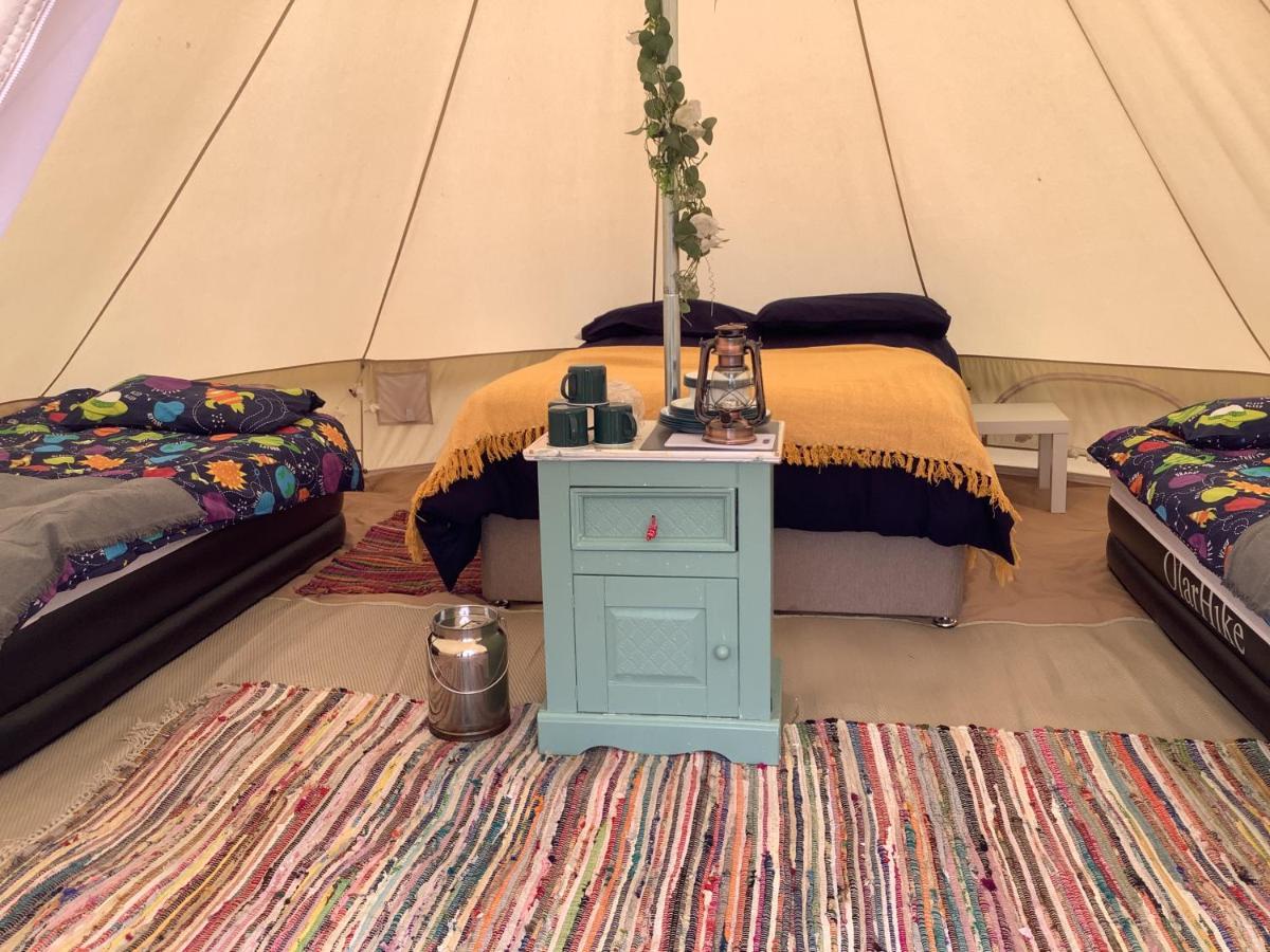 West Holme Glamping Hotel Wareham Luaran gambar