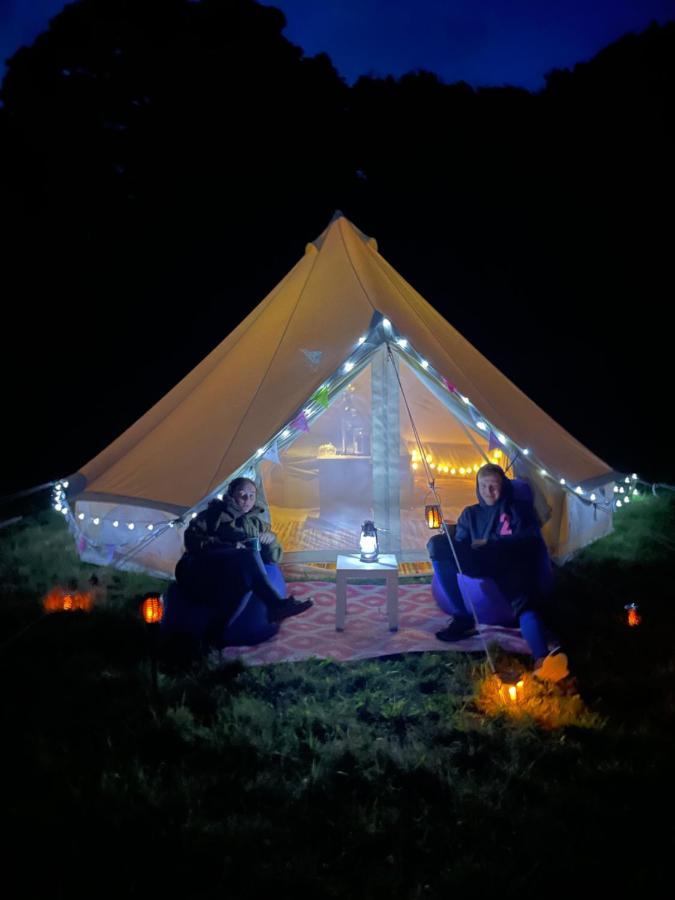West Holme Glamping Hotel Wareham Luaran gambar
