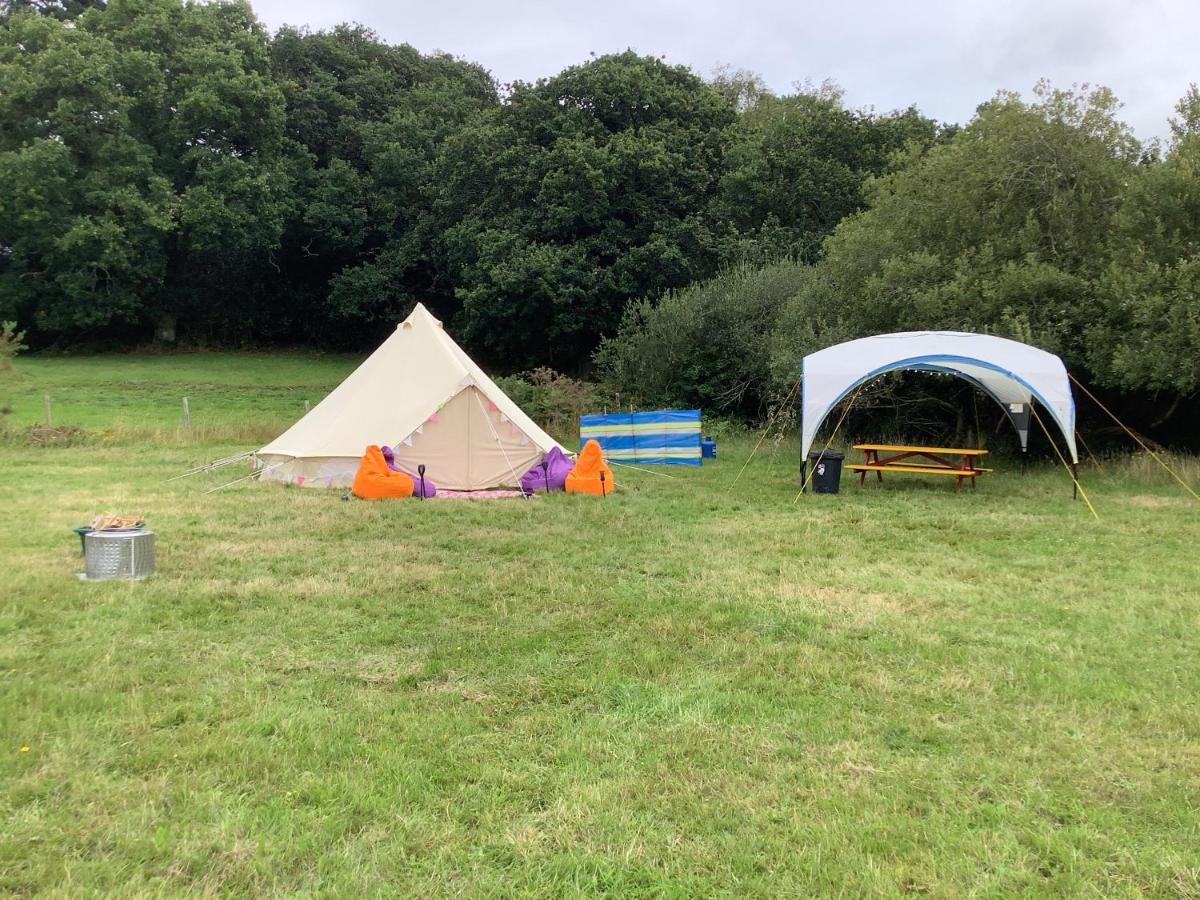 West Holme Glamping Hotel Wareham Luaran gambar