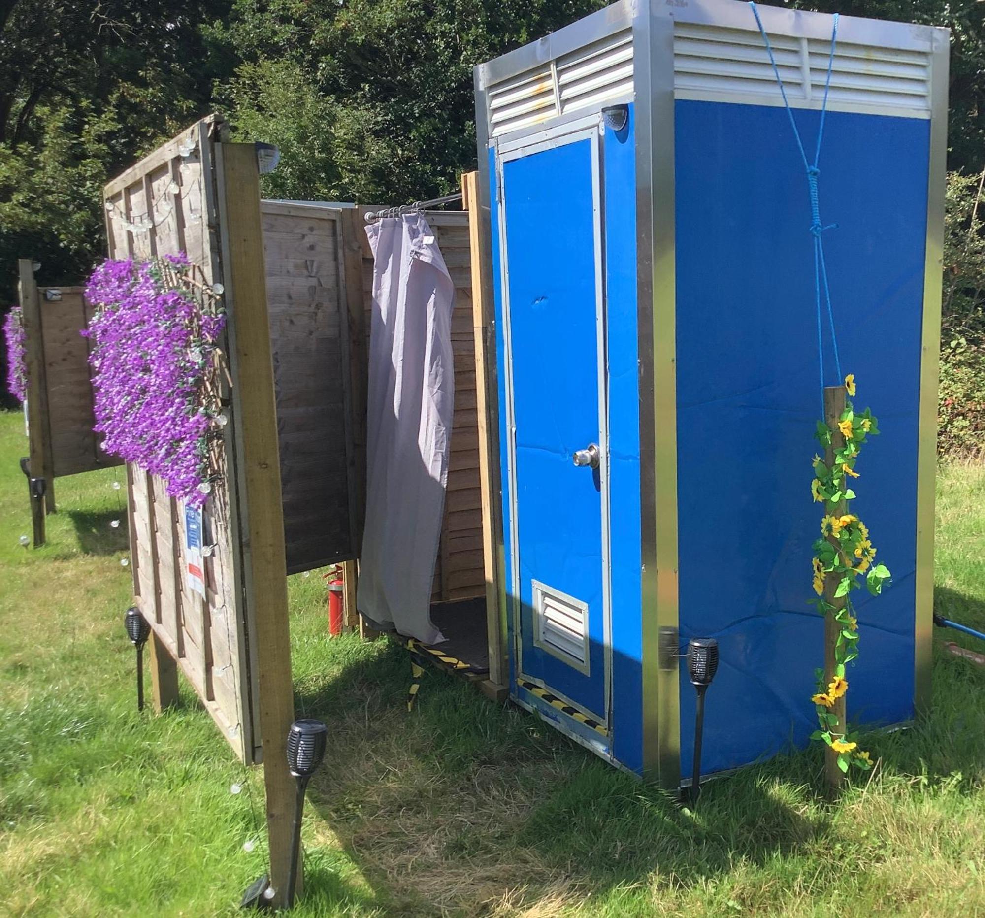 West Holme Glamping Hotel Wareham Luaran gambar